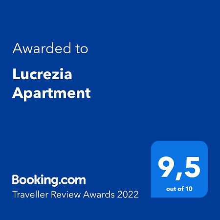Lucrezia Apartment Valledoria  Exteriör bild