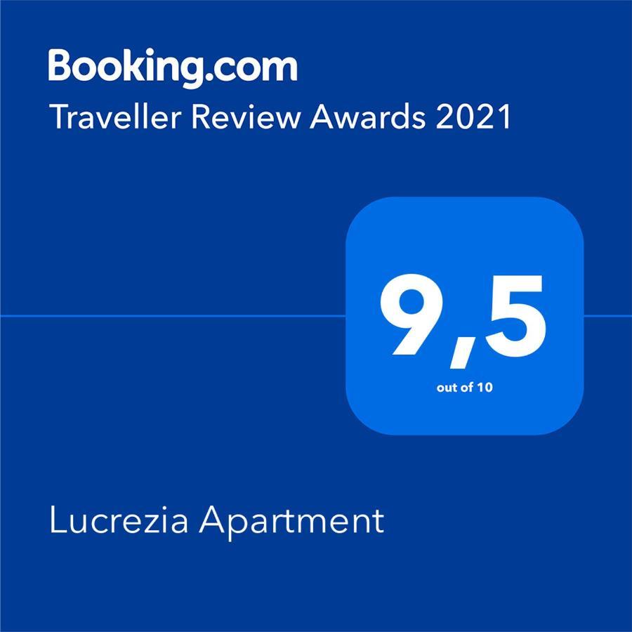 Lucrezia Apartment Valledoria  Exteriör bild