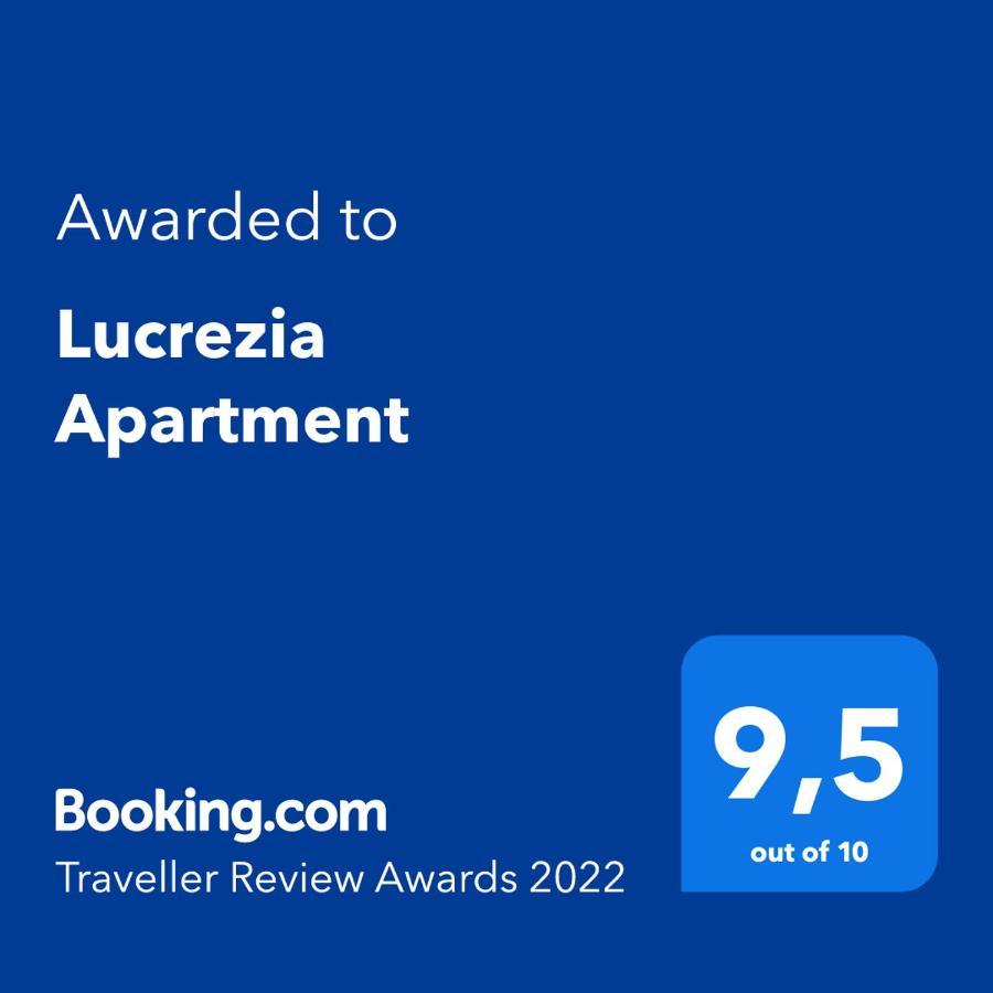 Lucrezia Apartment Valledoria  Exteriör bild