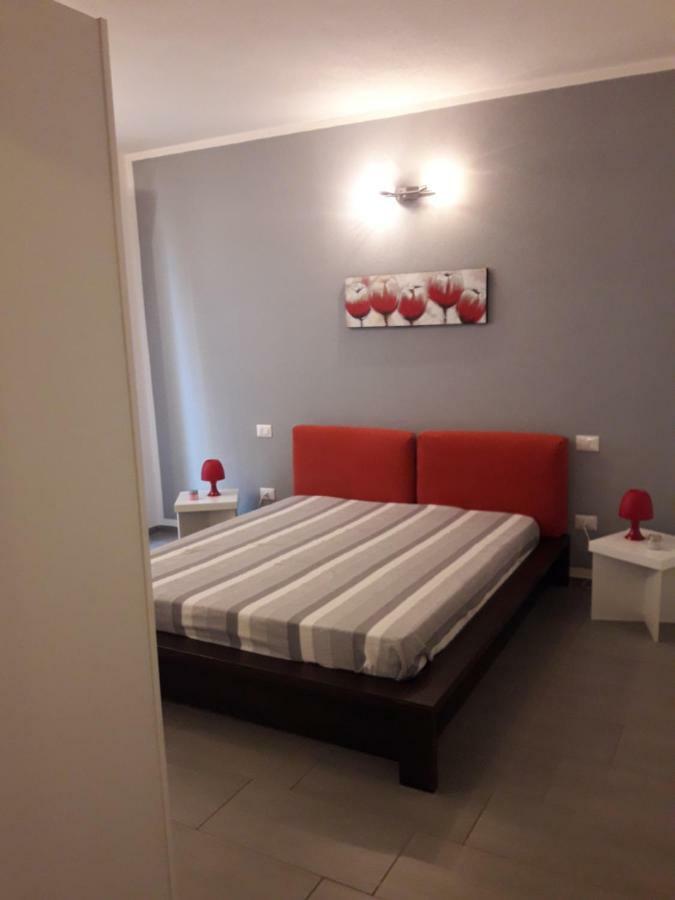 Lucrezia Apartment Valledoria  Exteriör bild
