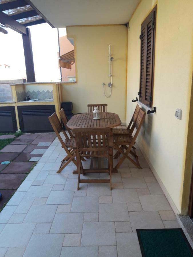 Lucrezia Apartment Valledoria  Exteriör bild